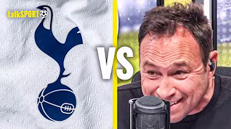 "Come On You Red Devils!" Jason Cundy MOCKS Spurs & EMBARRASSING Form Of Both European Finalists! background
