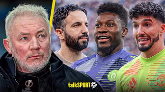 "He's GOT To Bring Him Back In!" Ally McCoist On André Onana And Manchester United's 4-1 Loss!