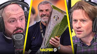 "He did the IMPOSSIBLE!" Rory Jennings PRAISES Ange Postecoglou for 'AMAZING' Europa League Win!