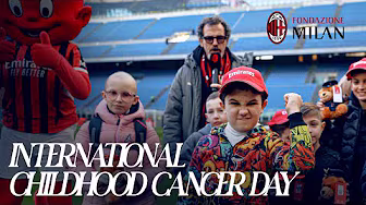 A derby to remember for these children touched by cancer ⚽❤️