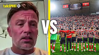 "Couple Lads In SUNGLASSES!" Micky Gray CRITICAL Of Sunderland Players' Celebrations After HUGE Win