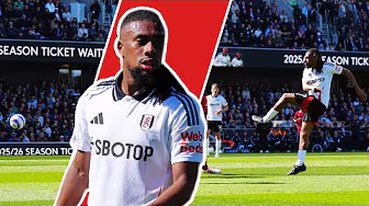 ALL ANGLES | Iwobi Belter Gives Us The Lead vs Liverpool 🇳🇬 background