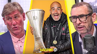 "Why ANTAGONIZE the media?!" Martin Keown tells Maresca to ENJOY SUCCESS instead of ATTACKING press!