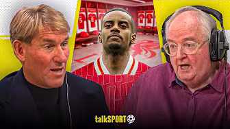 The EPIC RETURN of Simon Jordan & Danny Kelly! Feat. Isak to Liverpool DEBATE & more! | Extra Time background