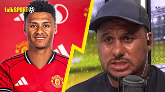"VILLA HAVE SAID NO!" Gabby REFUSES to believe Ollie Watkins would leave Aston Villa for Man United!
