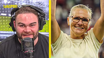 "Sarina Wiegman DAMEHOOD!" Fan CALLS FOR England Manager to be included on next HONOURS LIST