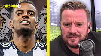 "NOT ASKED TO LEAVE!" Newcastle fan REFUSES to accept Alexander Isak has demanded a move away!