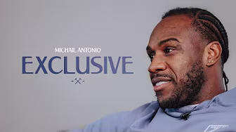 ‘I Just Knew I Was Going to Get Back From This’ | Exclusive Interview with Michail Antonio ⚒️