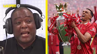 "Classy outfit!" Sky Andrew PRAISES Liverpool for their handling of Trent Alexander-Arnold!