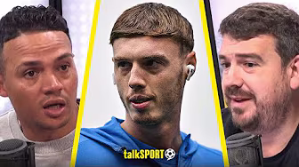 "I LOVED Every Word!" Jenas INSISTS Palmer Can Be The WORLD'S BEST After Admitting His Struggles!