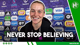 Chloe Kelly DID IT AGAIN! | Alessia Russo after Lionesses reach Euros final