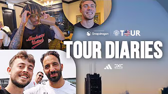 Ethan Williams Takes Over! 🕶️ | Tour Diaries 2025: EP9 🤳