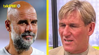 "HE'S BLOODY RIGHT!" Simon Jordan reacts to Pep Guardiola's ‘delight’ at failure comments background