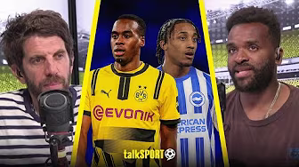 "Just another GOOD PLAYER..." Darren Bent QUESTIONS if Joao Pedro & Gittens can IMPROVE Chelsea! backdrop
