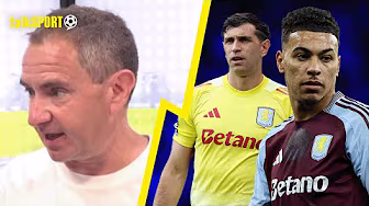 "A lot of NOISE..." Stefan Borson CLAIMS Aston Villa are the ONLY club sweating on PSR DEADLINE! background