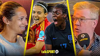 "A BRILLIANT TOURNAMENT!" talkSPORT REVIEW the 2025 Women's Euros before the FINAL!