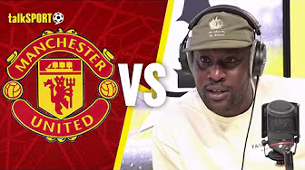 "LISTEN TO ME CARLTON!" Man United Fan CLAIMS Rashford should start ahead of Harry Kane for England! backdrop
