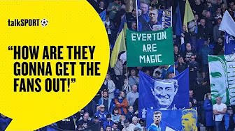 "It'll Be VERY TOUGH!" Alan Stubbs Claims Everton fans Will Struggle To LEAVE Goodison Park! backdrop