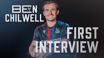 "It was a no-brainer" | Ben Chilwell - First Interview