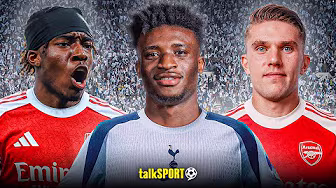 "TERMS AGREED!" Viktor Gyökeres EXCITED by the Arsenal project & West Ham REJECT Spurs' Kudus bid!