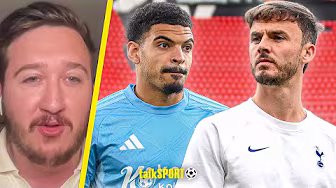 "Forest are dragging their feet!" Sonny Snelling BACKS Spurs to sign Gibbs-White DESPITE delay! background