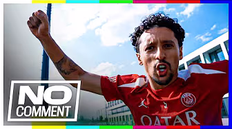 Semaine de SACRE et de préparation pour la finale de la COUPE DE FRANCE ❤️💙 No Comment 📺