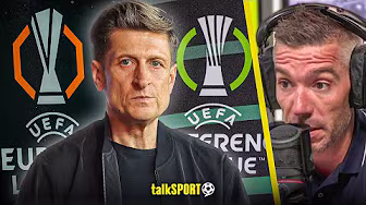 Darren Ambrose DEFENDS Steve Parish & INSISTS Crystal Palace DON'T DESERVE Europa League demotion!
