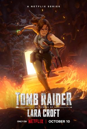 Tomb Raider: The Legend of Lara Croft [Kurdish]