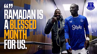 Being a Premier League footballer during Ramadan