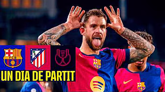 😱🔥 A FESTIVAL OF GOALS! All to play for in Madrid! | UN DIA DE PARTIT