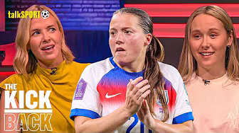 "DELUDED ENGLAND FAN!" Wales' HISTORIC EUROs, Fran Kirby Retirement & Grace McEwen On ACL Struggles