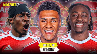 “He’s on their list!” Transfer UPDATE on Watkins to Man United & Arsenal’s NEXT target! | The Window
