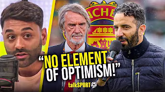 "IT'S ALL GONE!" Anil Kandola INSISTS there's NOTHING to be positive about at Man United! background