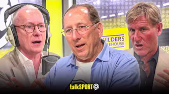 EXCLUSIVE: John Textor answers INTENSE QUESTIONS from Simon Jordan & Jim White & Crystal Palace fans