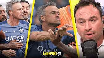 "HE NEEDS TO BE BANNED!" This Liverpool fan GOES IN on Luis Enrique for Club World Cup OUTBURST! background