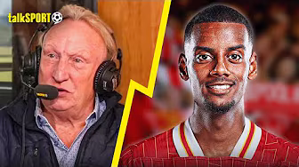 "HIS HEAD'S GONE!" Neil Warnock INSISTS there's no going back for Alexander Isak at Newcastle United
