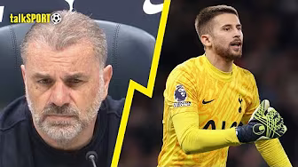 "Too Many Losses!" Ange Postecoglou INSISTS Spurs Need To Take Responsibility For Poor Form! background