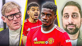 "BIG CLAIM!" Sports lawyer gives INSIGHT on Tuanzebe SUING Man United & Forest's Gibbs-White claim!
