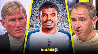 "FOREST AREN'T SELLING!" Stefan Borson REVEALS LATEST on Morgan Gibbs-White to Spurs! background