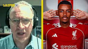Kieran Maguire EXPLAINS how Liverpool can spend BIG on Alexander Isak and AVOID PSR issues! background