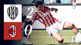 The Rossoneri fall to defeat | Cesena 2-0 AC Milan | Primavera 1 Highlights background