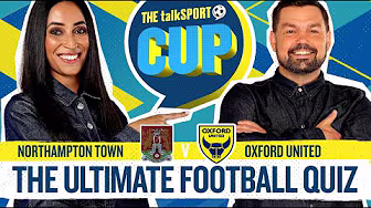 NAME the 12 Swedish players with 8+ Premier League goals! talkSPORT Cup Ep16 - NORTHAMPTON VS OXFORD