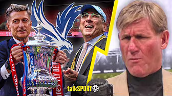 Simon Jordan DETAILS why Steve Parish must TAKE BLAME for Crystal Palace's Europa League expulsion! background