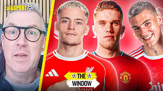 "It's Inevitable!" Andy Brassell REVEALS Latest On Wirtz, Sesko, Gyökeres, Garnacho & MORE!