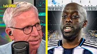 Alan Pardew INSISTS Wissa to Newcastle is POINTLESS and he is NOT GOOD ENOUGH for Howe's team! background