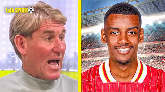 Simon Jordan SLAMS Isak's HUGE contract demands amid Liverpool interest & Newcastle exit rumours! background
