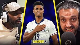 "Premier League PROVEN!" Dan Bardell CLAIMS Ollie Watkins is more than HAPPY to stay at Aston Villa! background