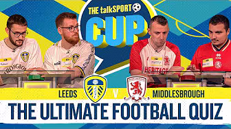 DOWN TO THE WIRE! Leeds & Boro take it to extra time in our closest ep of the talkSPORT Cup yet!