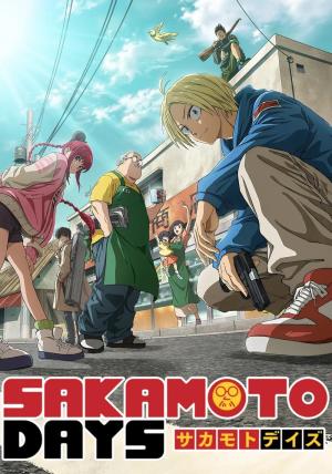 Sakamoto Days [Kurdish]