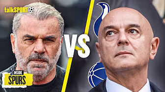 If Ange Has "STREET SMARTS" He'll "WALK AWAY" Even If Spurs Win The Europa League | Inside Spurs